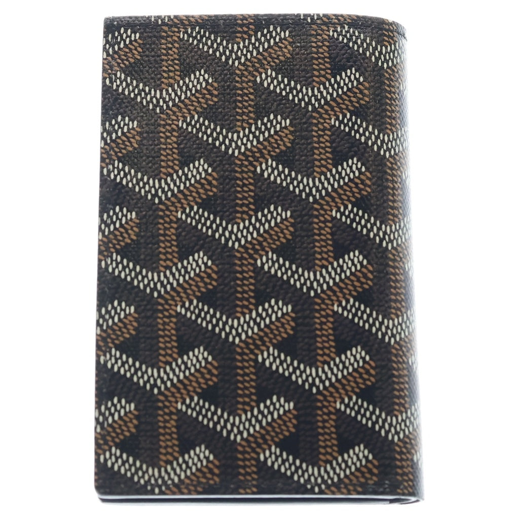 GOYARD(ゴヤール) サン ピエール カードホルダー カードケース ブラウン STPIE2PMLTY02CL02P