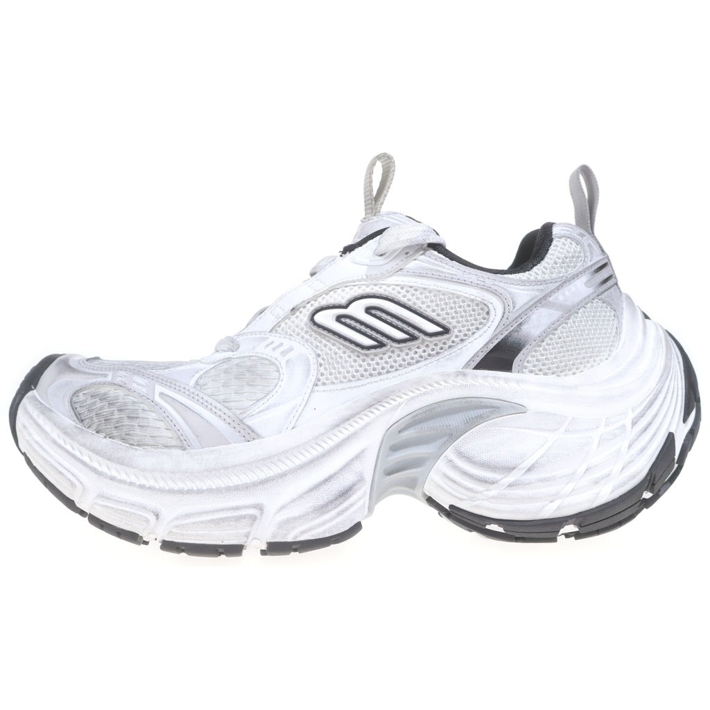 BALENCIAGA(バレンシアガ) 10XL SNEAKER テンエックスエル ローカットスニーカー ホワイト/グレー 792778 W2MV2