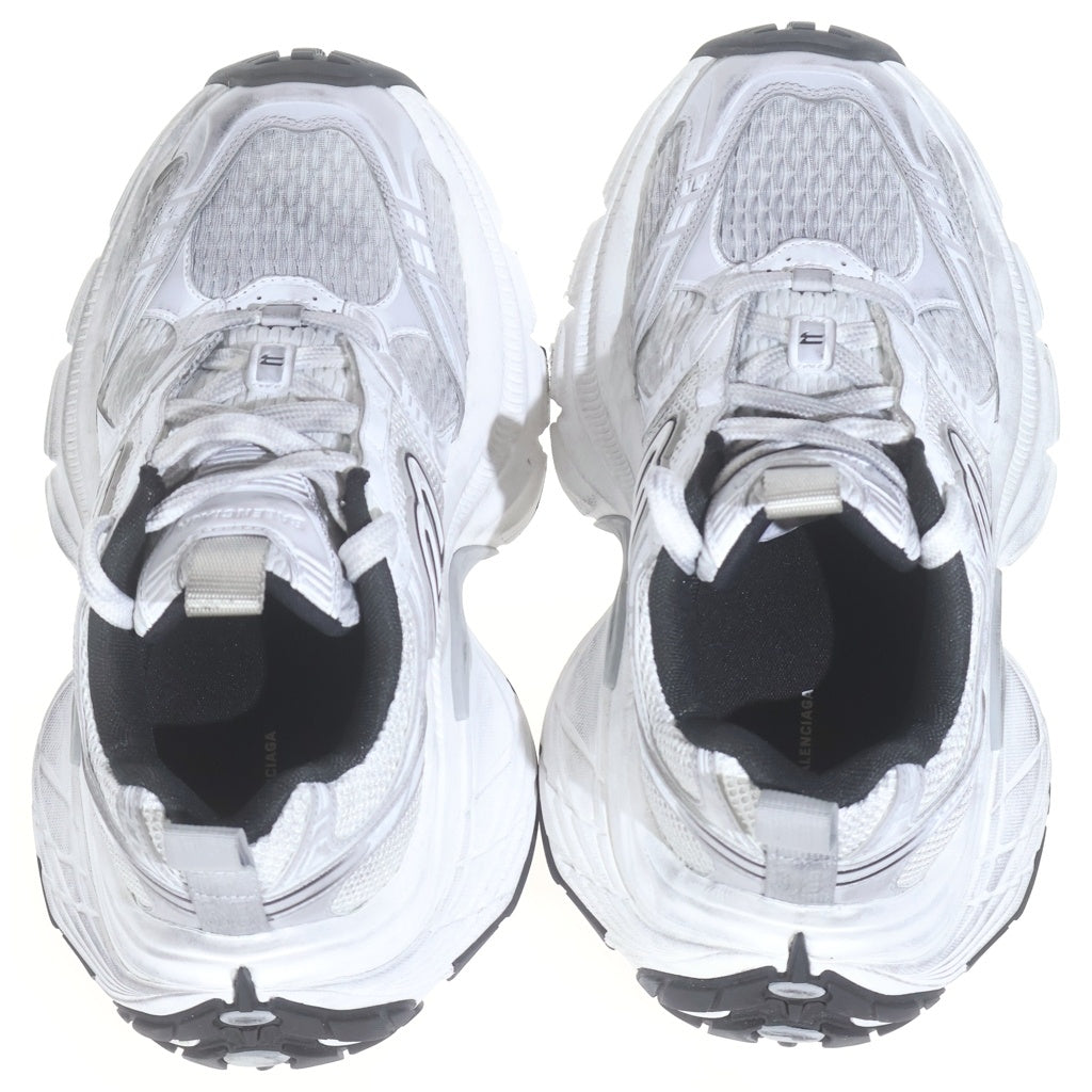 BALENCIAGA(バレンシアガ) 10XL SNEAKER テンエックスエル ローカットスニーカー ホワイト/グレー 792778 W2MV2
