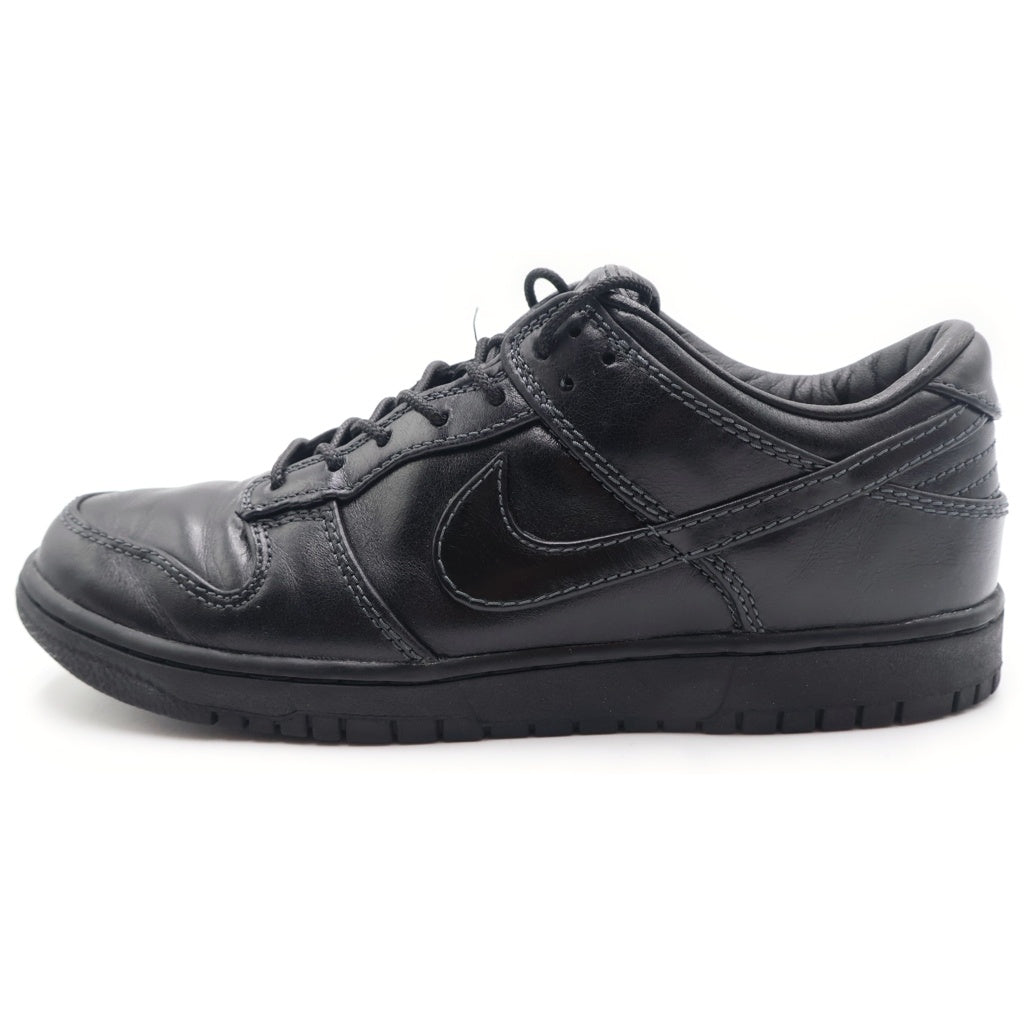 NIKE(ナイキ) DUNK LOW RETRO PRM ダンク レトロ プレミアム ローカットスニーカー ブラック US9.5/27.5cm IQ3342-001