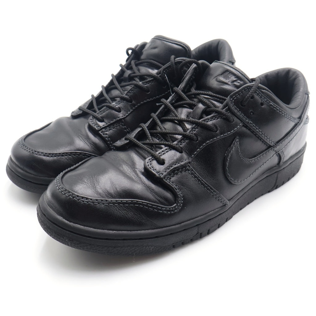 NIKE(ナイキ) DUNK LOW RETRO PRM ダンク レトロ プレミアム ローカットスニーカー ブラック US9.5/27.5cm IQ3342-001