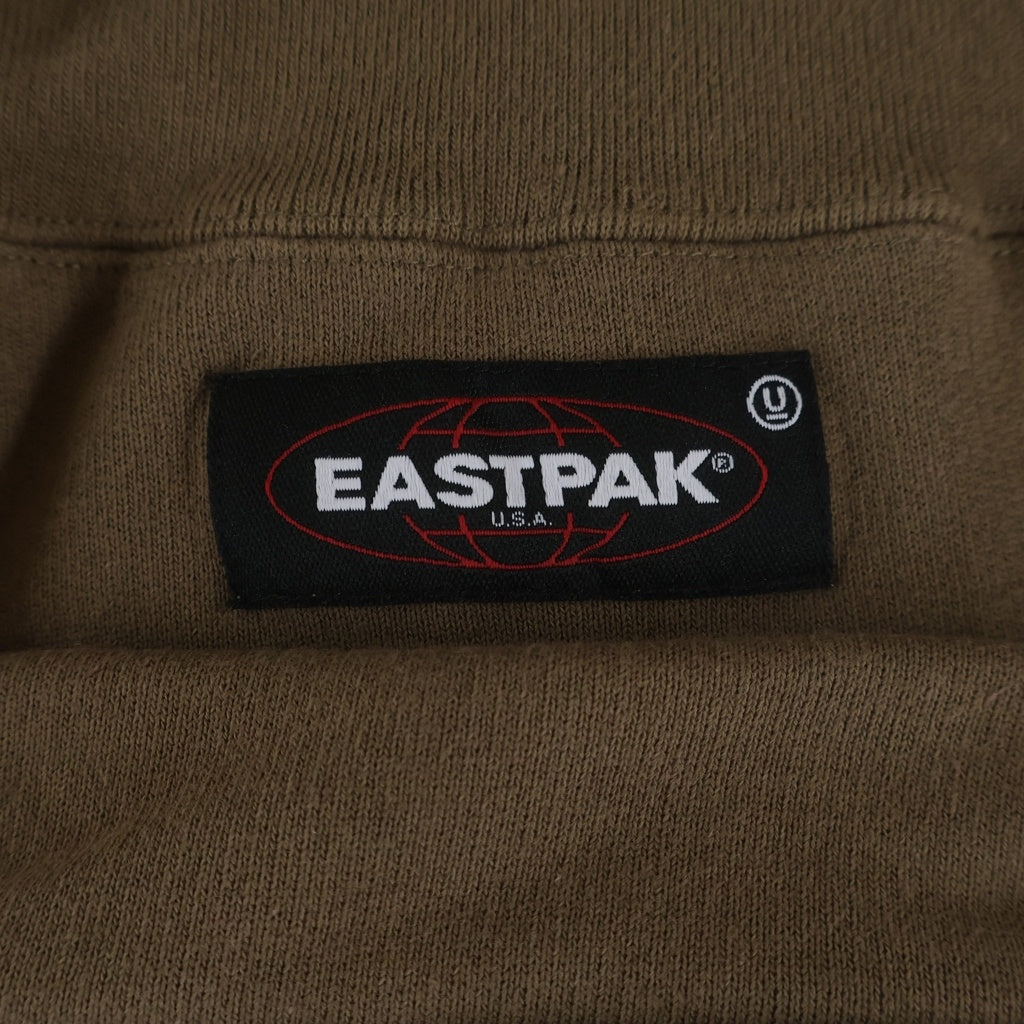 UNDERCOVER(アンダーカバー) 22SS ×EASTPAK CARGO PANTS イーストパック スウェットカーゴパンツ ブラウン UC1B4502