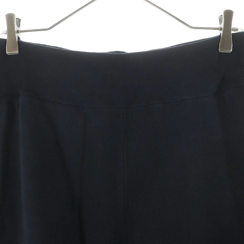 UNDERCOVER(アンダーカバー) 22SS ×EASTPAK CARGO PANTS イーストパック スウェットカーゴパンツ ブラック UC1B4502