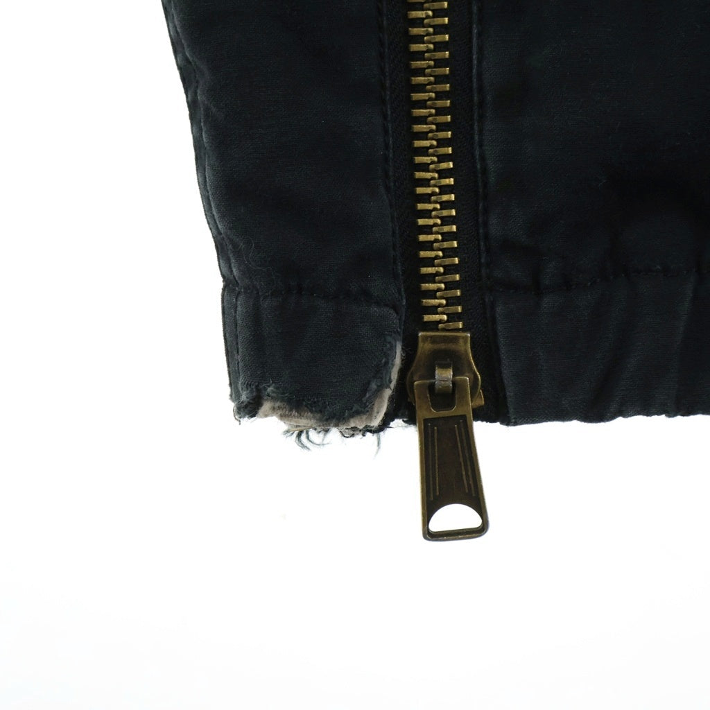 SUPREME(シュプリーム) 23AW ×Alpha Industries Cotton Twill Flight Pant アルファインダストリーズ コットンツイル フライトパンツ ブラック