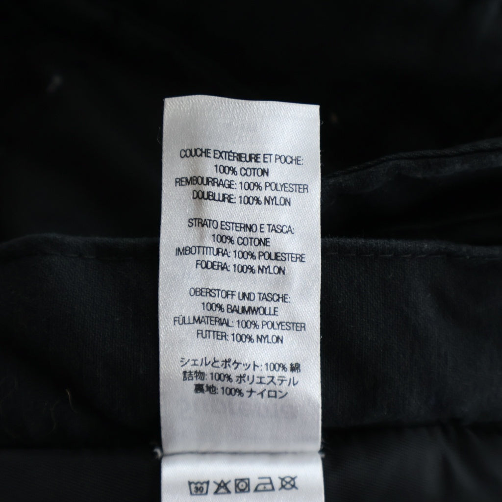 SUPREME(シュプリーム) 23AW ×Alpha Industries Cotton Twill Flight Pant アルファインダストリーズ コットンツイル フライトパンツ ブラック