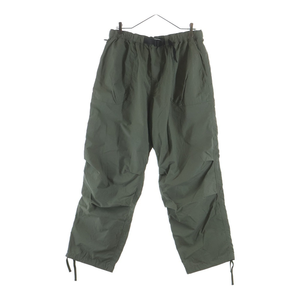 bal(バル) NYCO WIDE MOUNTAIN PANT ワイド マウンテン コットンパンツ カーキ BAL-2128