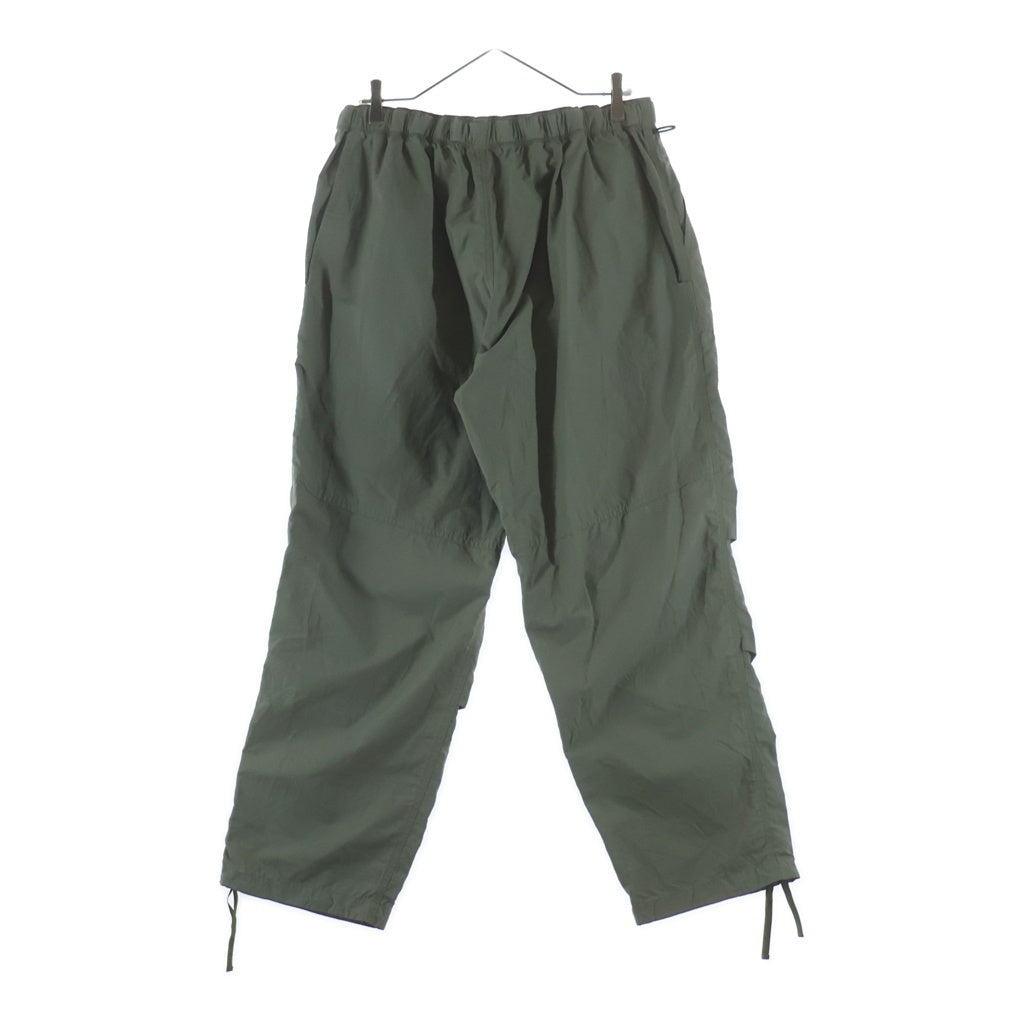 bal(バル) NYCO WIDE MOUNTAIN PANT ワイド マウンテン コットンパンツ カーキ BAL-2128