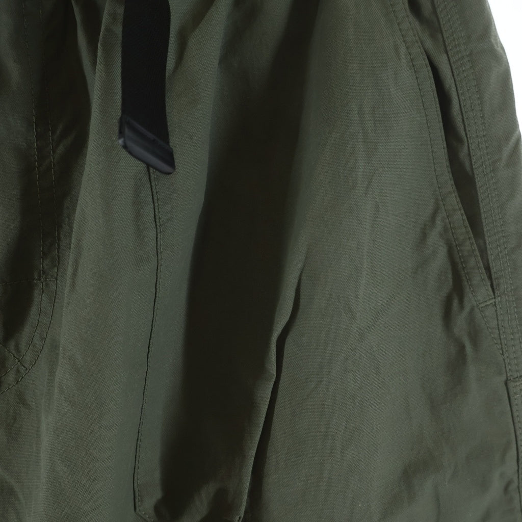 bal(バル) NYCO WIDE MOUNTAIN PANT ワイド マウンテン コットンパンツ カーキ BAL-2128
