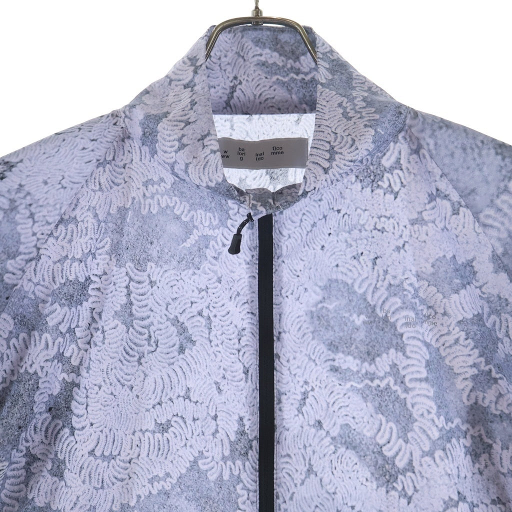 bal(バル) LIGHT WEIGHT WIND SHELL JACKET ライトウエイト ウィンドシェルジャケット マルチカラー BAL2188