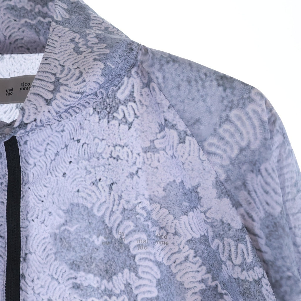 bal(バル) LIGHT WEIGHT WIND SHELL JACKET ライトウエイト ウィンドシェルジャケット マルチカラー BAL2188