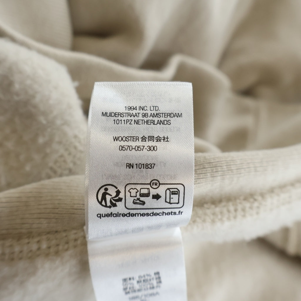 SUPREME(シュプリーム) 24AW Box Logo Hooded Sweatshirt ボックスロゴ スウェット プルオーバーパーカー ベージュ
