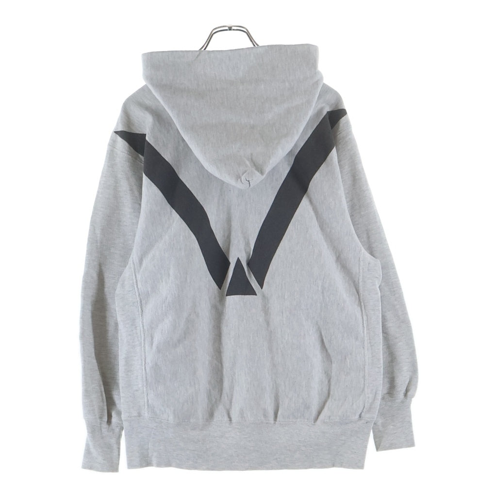 CHAMPION(チャンピオン) 90S REVERSEWEAVE USAFA HOODIE リバースウィーブ ミリタリー 米空軍士官学校 刺繍タグ USA製 バックリフレクター 両面染み込みプリント スウェットパーカー