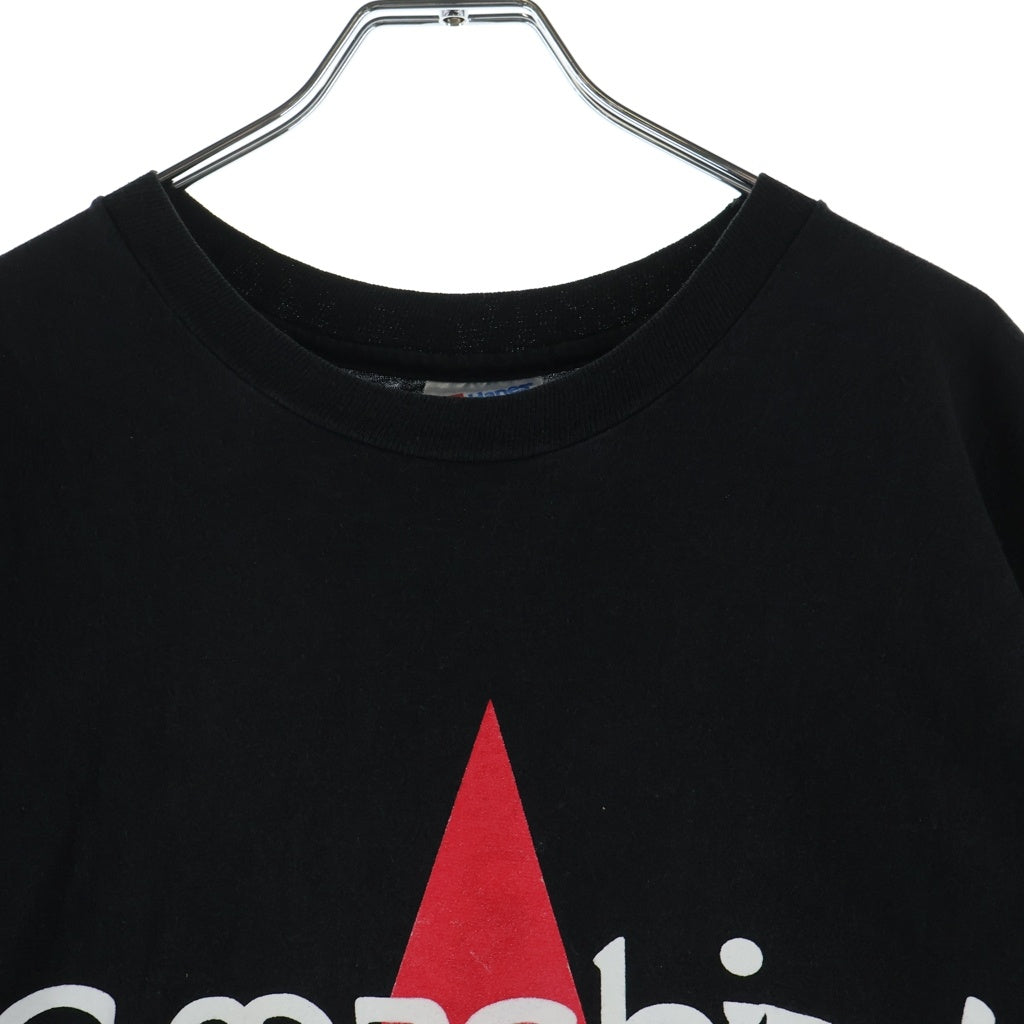 VINTAGE(ヴィンテージ) 90S VINTAGE SMASHING PUMPKINS JUST SAY MAYBE BACKSTAGE PASS HANES TEE ヴィンテージ スマッシングパンプキンズ バックステージパス 両面プリント半袖Tシャツ