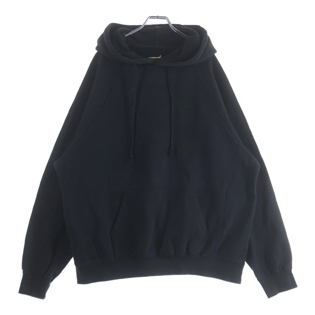 FEAR OF GOD(フィアオブゴッド) COLLECTION TWO 16-17 METALLICA HOODIE メタリカ バックプリント プルオーバースウェットパーカー フーディー ブラック