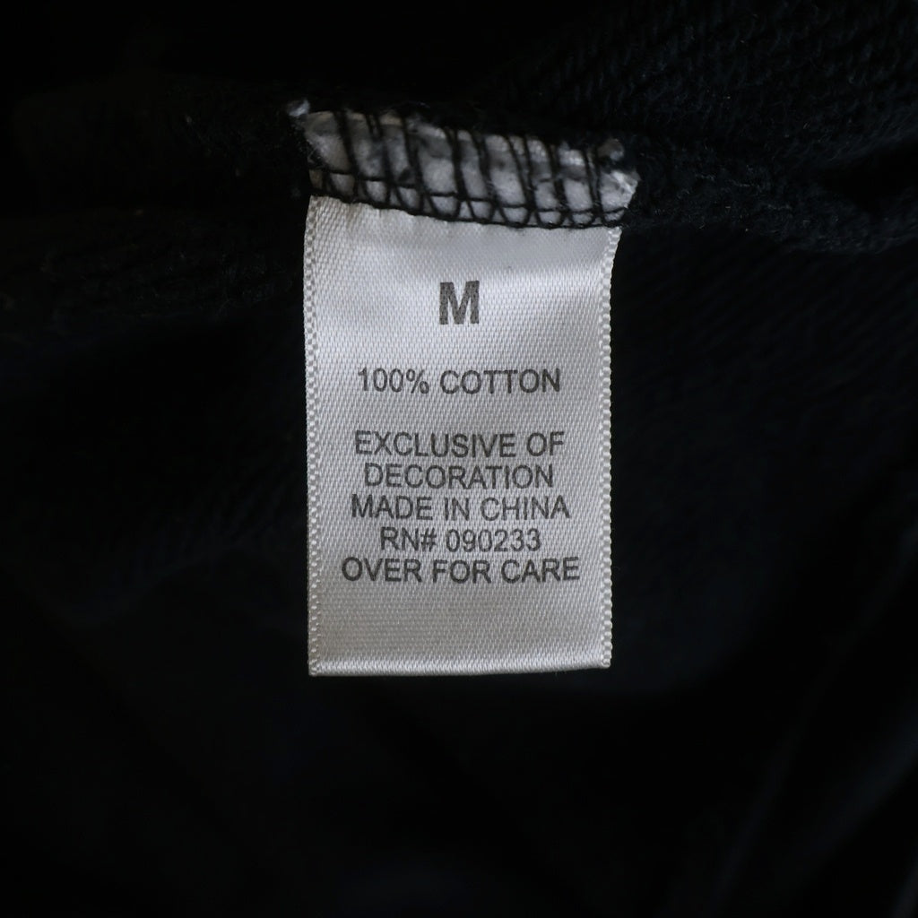 FEAR OF GOD(フィアオブゴッド) COLLECTION TWO 16-17 METALLICA HOODIE メタリカ バックプリント プルオーバースウェットパーカー フーディー ブラック