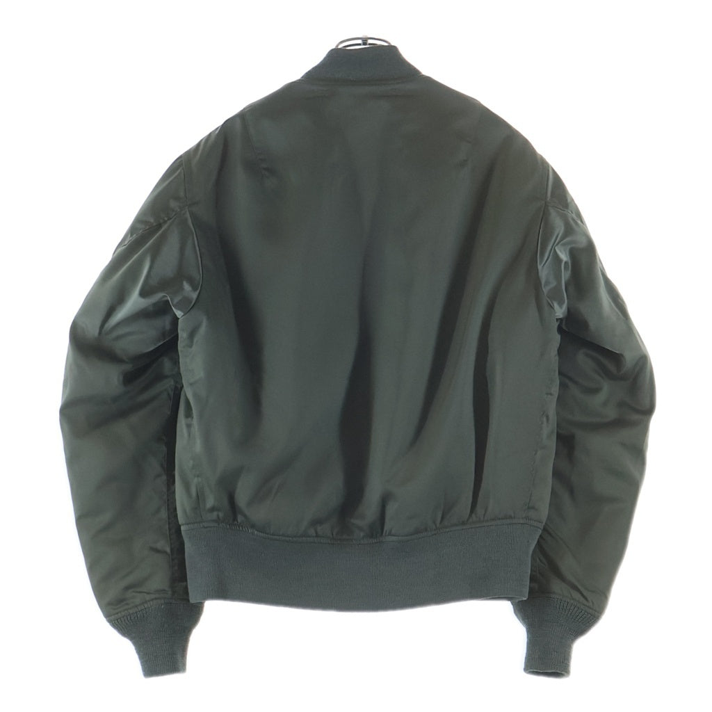 PHERROW'S(フェローズ) 25th Anniversary Model MA-1 25周年記念モデル フライト ボンバージャケット カーキ 16W-MA-1