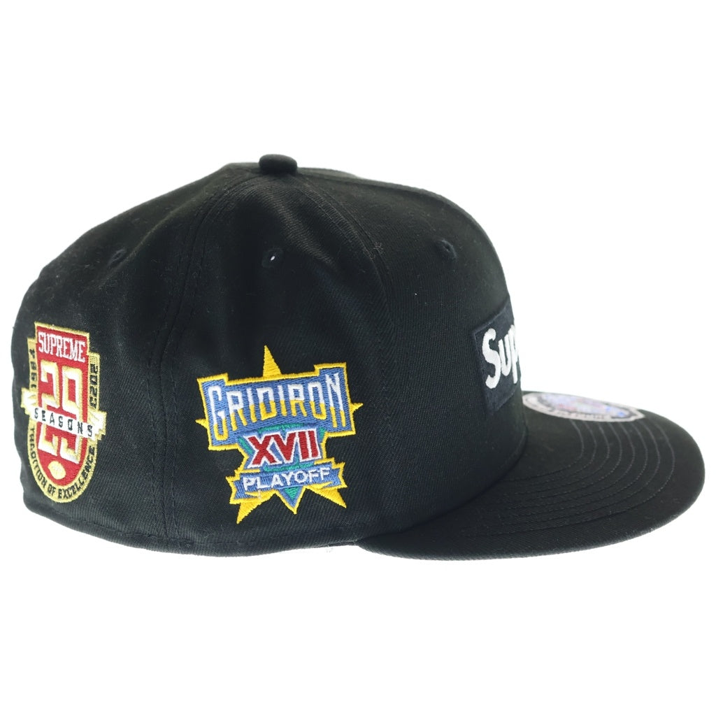 SUPREME(シュプリーム) 23AW ×NEW ERA Champions Box Logo ニューエラ