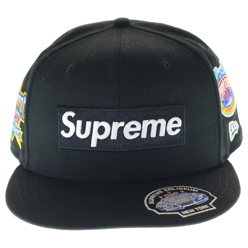 Supreme ニューエラ SUPREME(シュプリーム) 23AW ×NEW ERA Champions Box Logo ニューエラ