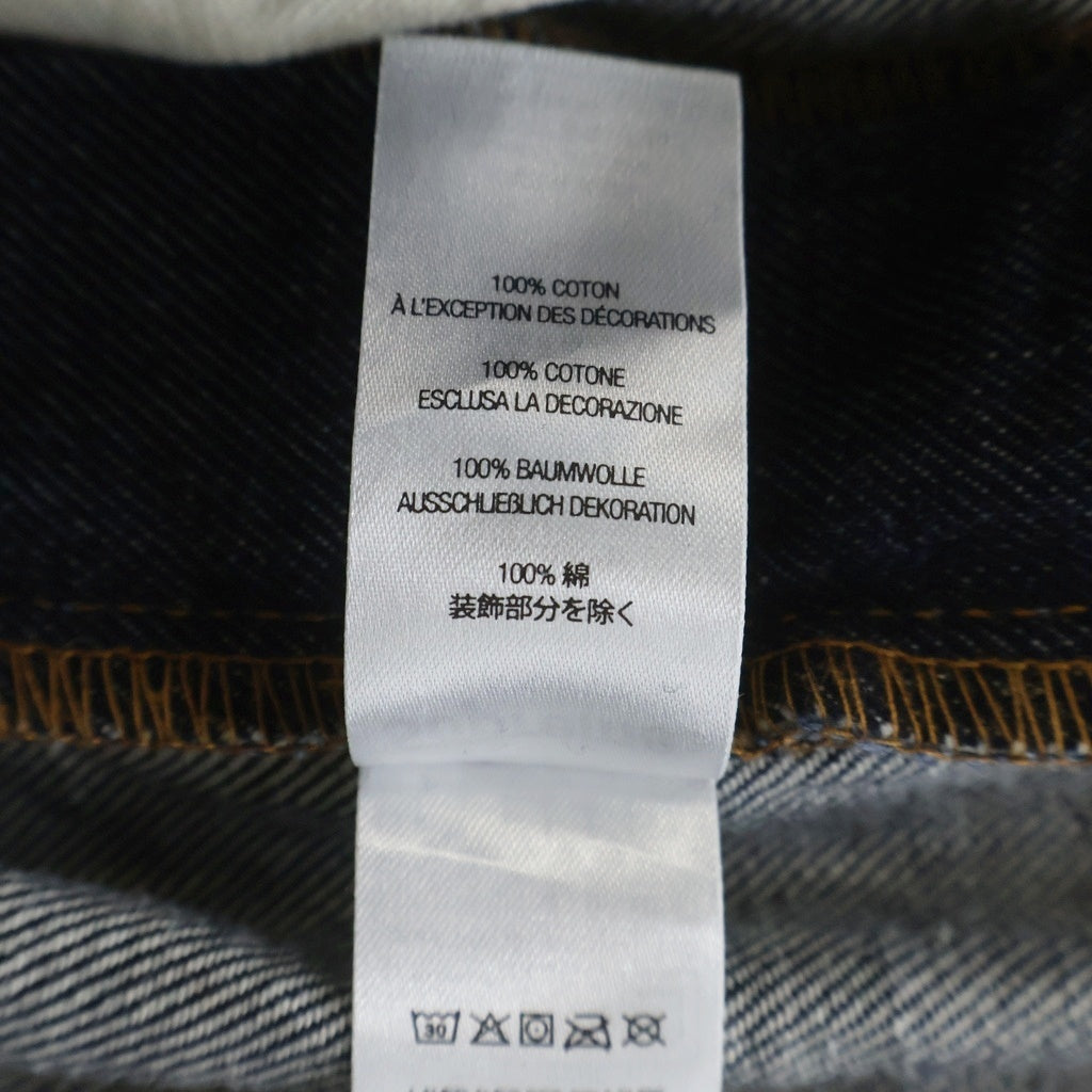 SUPREME(シュプリーム) 23SS Rigid Baggy Selvedge Jean リジッド セルビッジ バギーデニムパンツ ジーンズ インディゴ