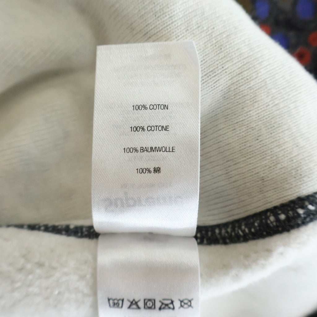 SUPREME(シュプリーム) 21AW ×JUNYA WATANABE COMME des GARCONS MAN Hooded Sweatshirt ジュンヤワタナベコムデギャルソンマン 花柄 プルオーバースウェットパーカー フーディー