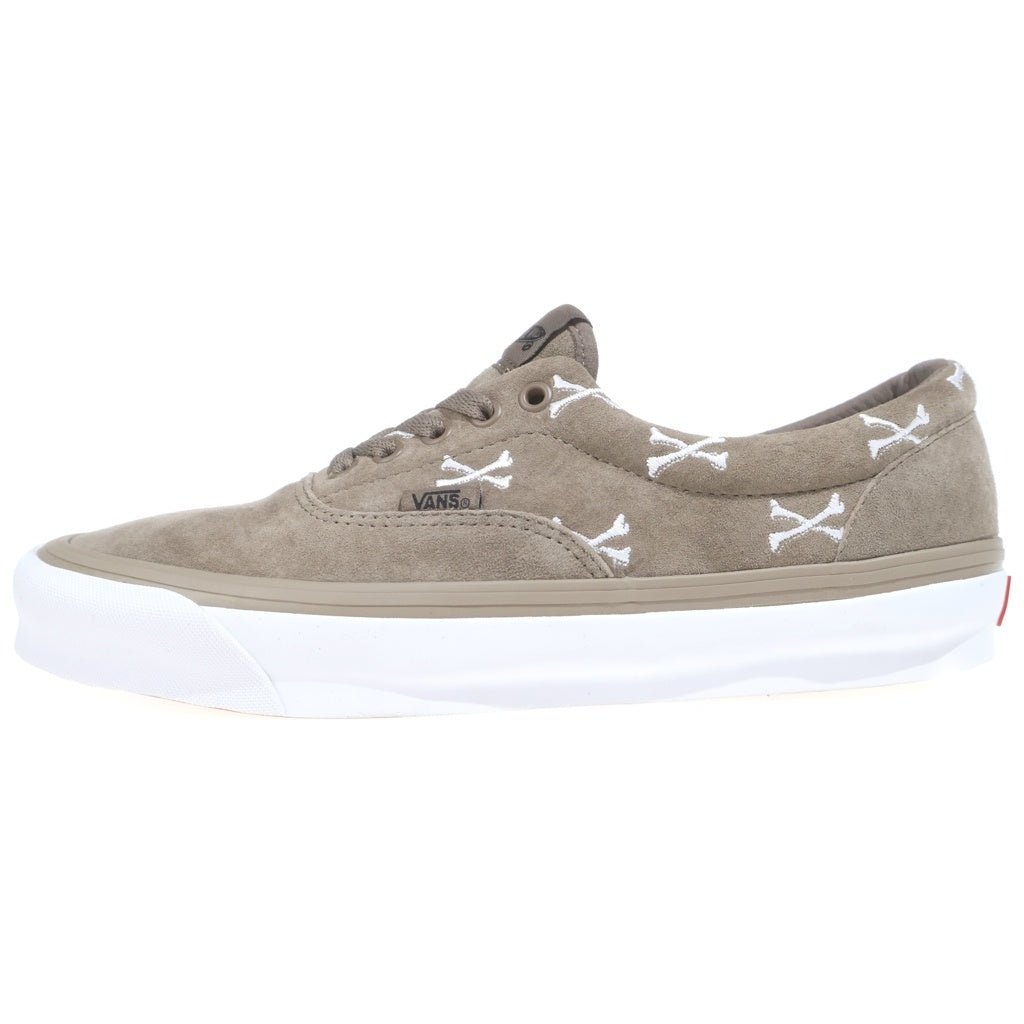 VANS(ヴァンズ) ×WTAPS ERA OG LX ダブルタップス エラ ローカットスニーカー ブラウン US10.5/28.5cm VN0A3CXNBMD