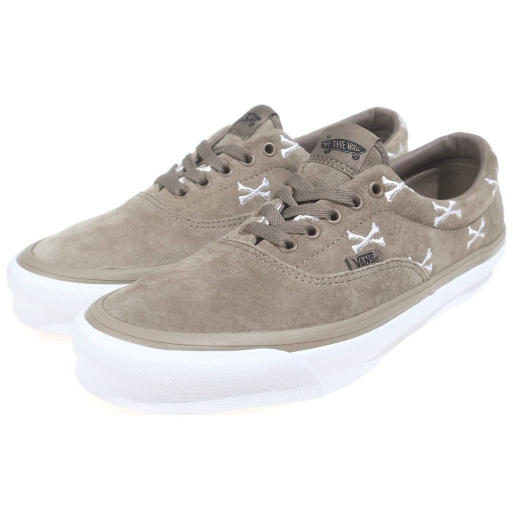 VANS(ヴァンズ) ×WTAPS ERA OG LX ダブルタップス エラ ローカットスニーカー ブラウン US10.5/28.5cm VN0A3CXNBMD