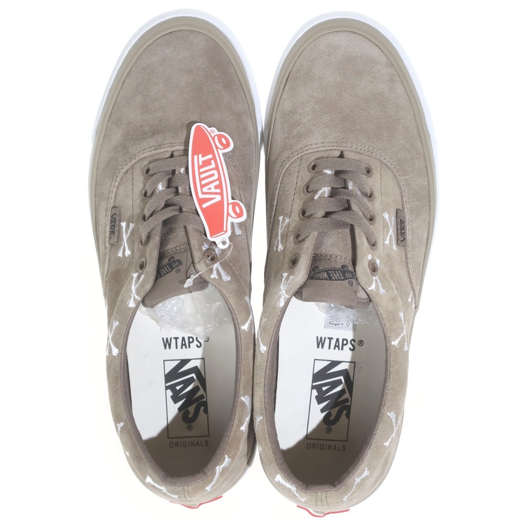 VANS(ヴァンズ) ×WTAPS ERA OG LX ダブルタップス エラ ローカットスニーカー ブラウン US10.5/28.5cm VN0A3CXNBMD