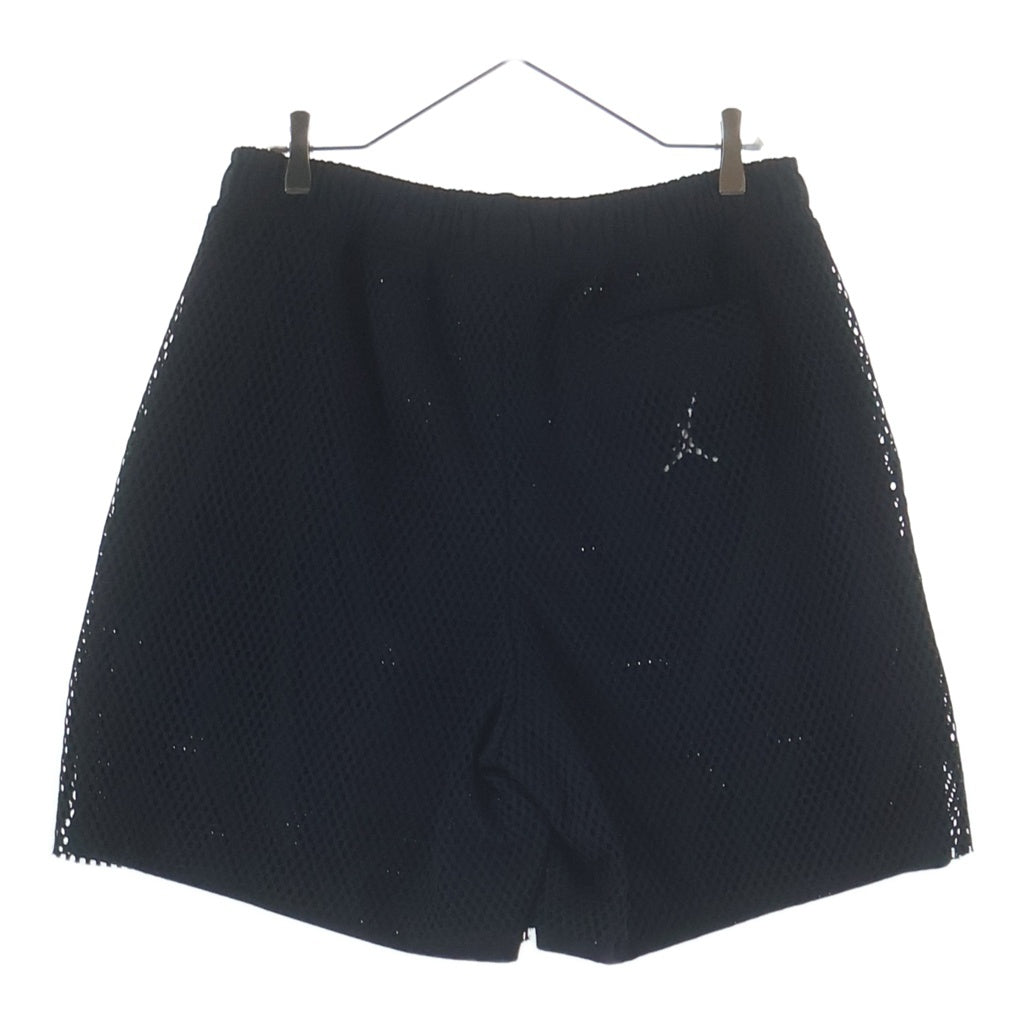 NIKE(ナイキ) ×UNION ×FRAGMENT SHORT ユニオン フラグメント メッシュ ショーツ ハーフパンツ ブラック IM6553-010