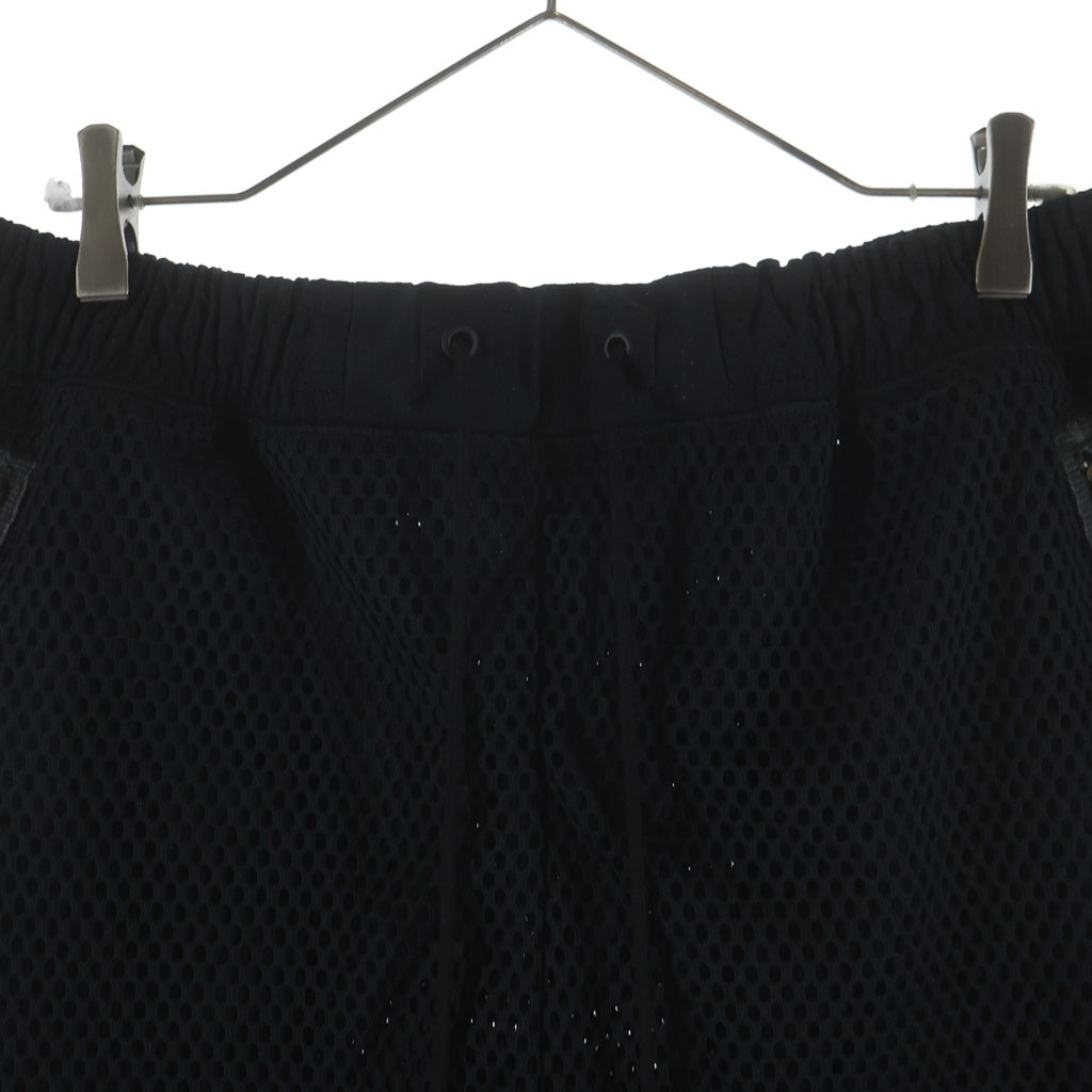 NIKE(ナイキ) ×UNION ×FRAGMENT SHORT ユニオン フラグメント メッシュ ショーツ ハーフパンツ ブラック IM6553-010