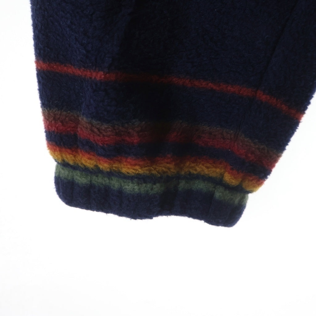 SUPREME(シュプリーム) 24AW Stripe Zip Up Fleece ストライプ ジップアップ フリースジャケット マルチカラー