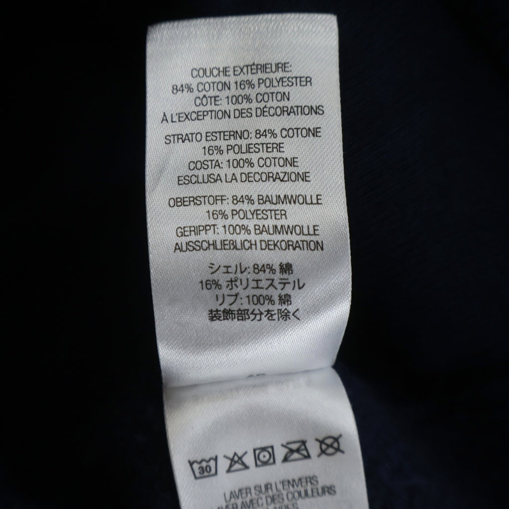 SUPREME(シュプリーム) 24AW Box Logo Hooded Sweatshirt ボックスロゴ プルオーバースウェットパーカー フーディー ネイビー