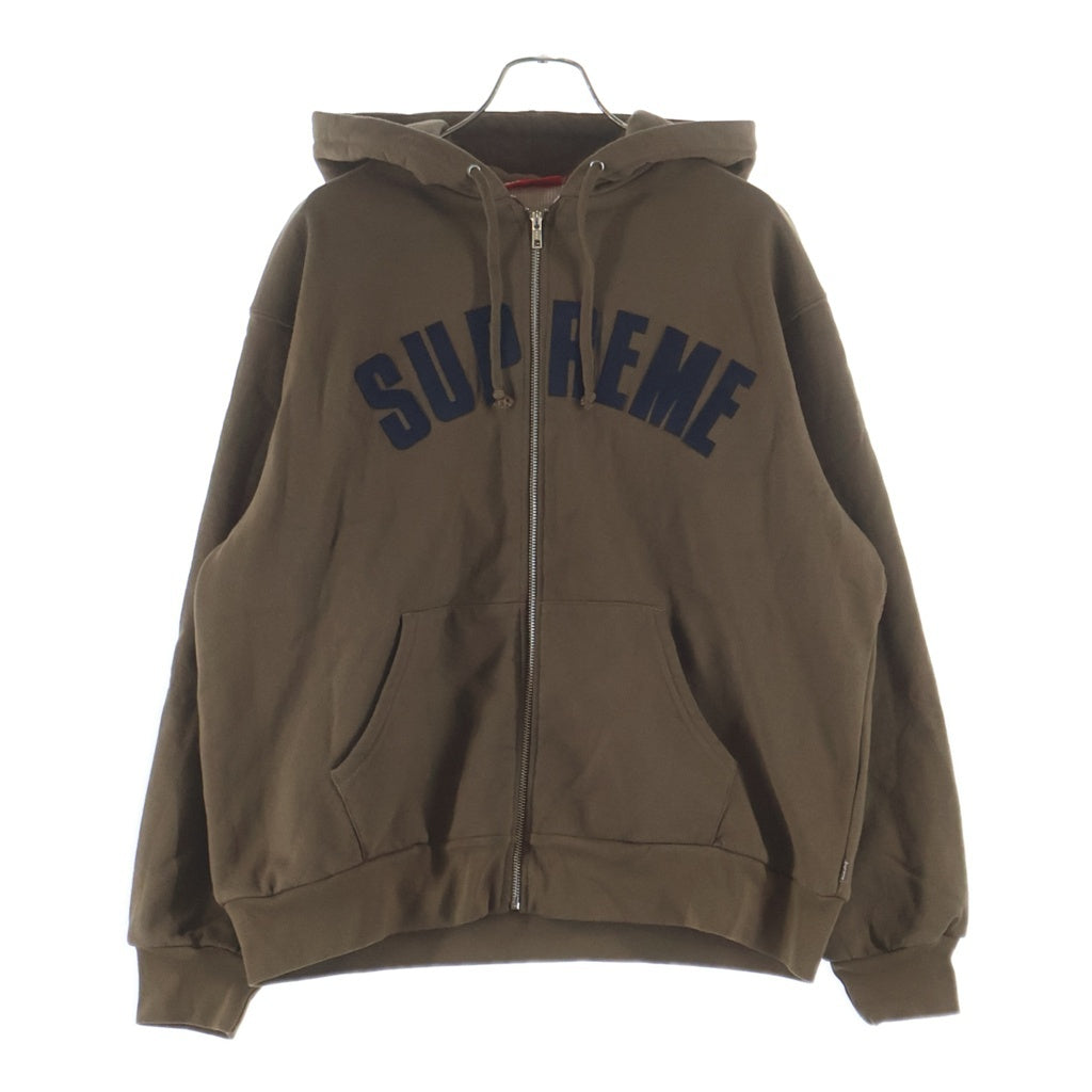 SUPREME(シュプリーム) 25AW Arc Thermal Lined Zip Up Hooded