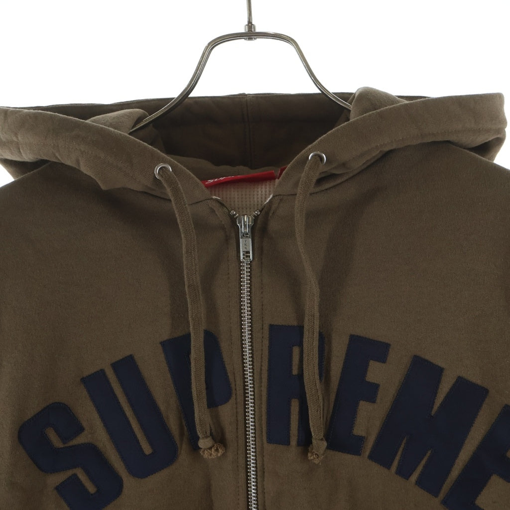 SUPREME(シュプリーム) 25AW Arc Thermal Lined Zip Up Hooded