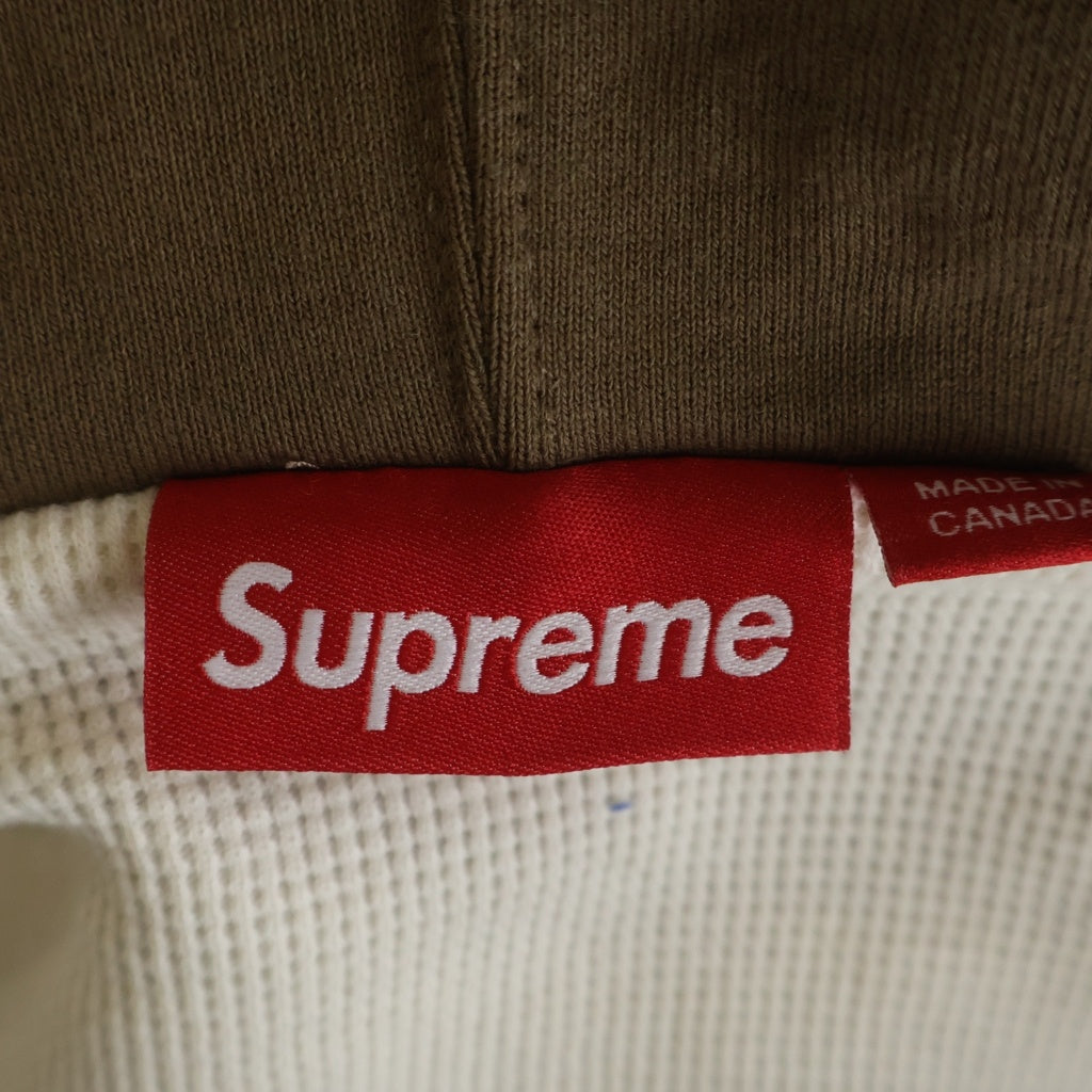SUPREME(シュプリーム) 25AW Arc Thermal Lined Zip Up Hooded