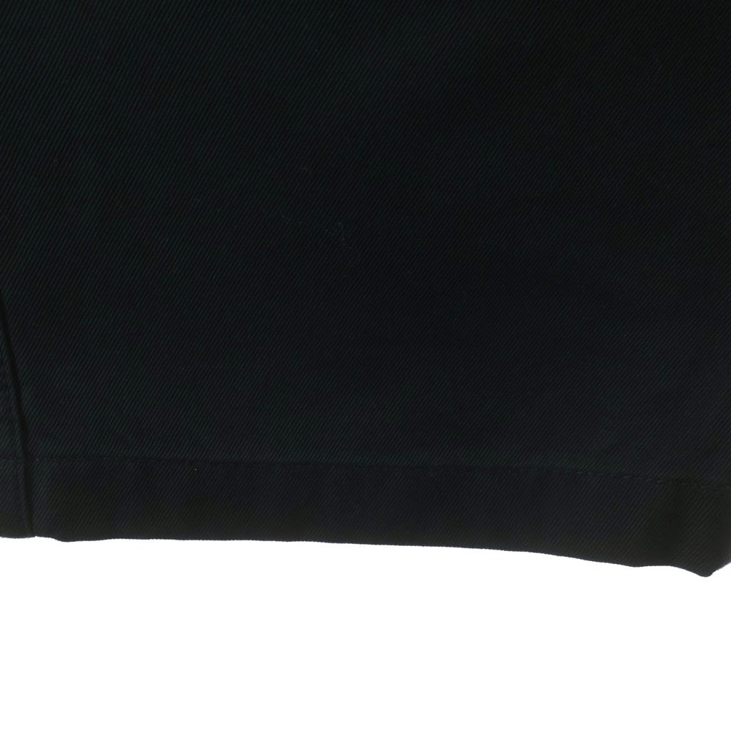 STUSSY(ステューシー) 25AW CHINO TROUSERS チノ トラウザーズ ワイドパンツ ブラック 116725