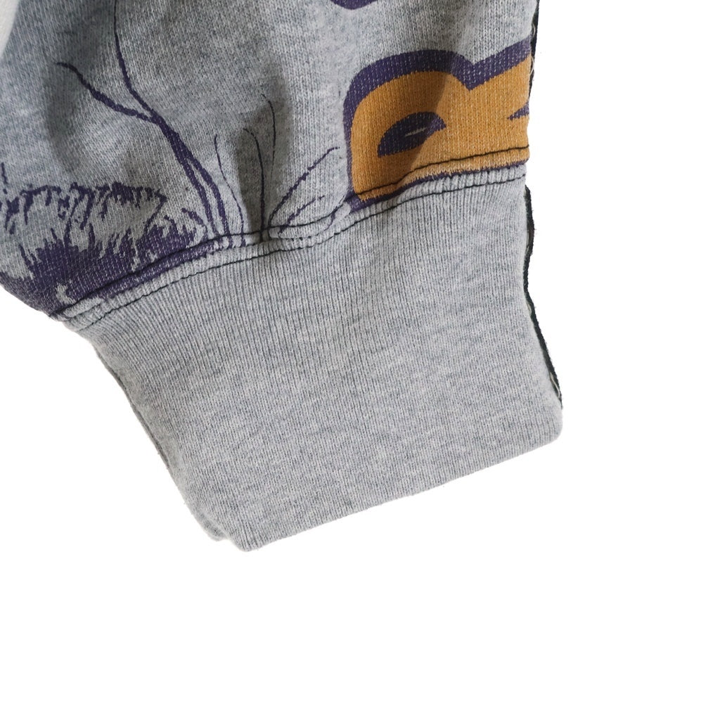 SUPREME(シュプリーム) 25AW ×Number (N)ine Patchwork Zip Up Hooded Sweatshirt ナンバーナイン パッチワーク プルオーバースウェットパーカー フーディー マルチカラー
