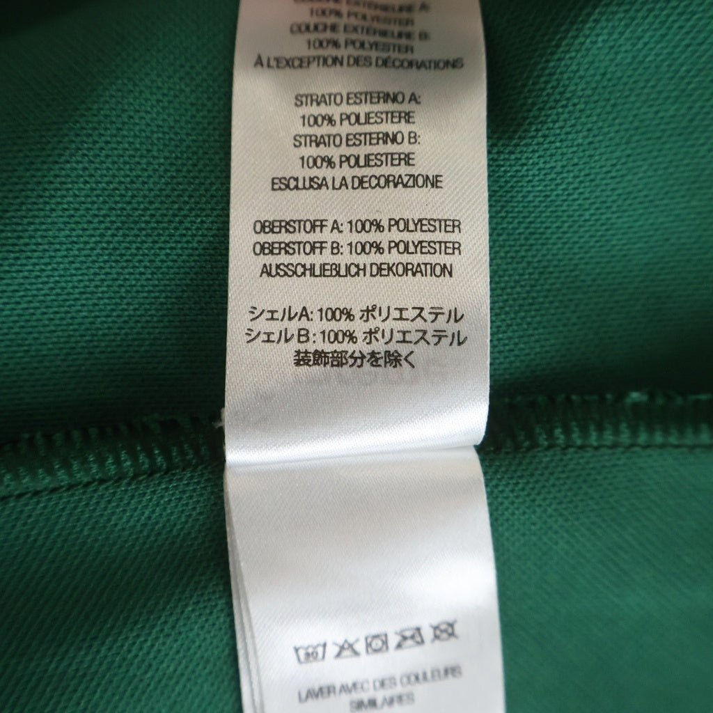 SUPREME(シュプリーム) 24AW Crest Soccer Jersey クレスト サッカー ジャージ クルーネック半袖Tシャツ カットソー グリーン