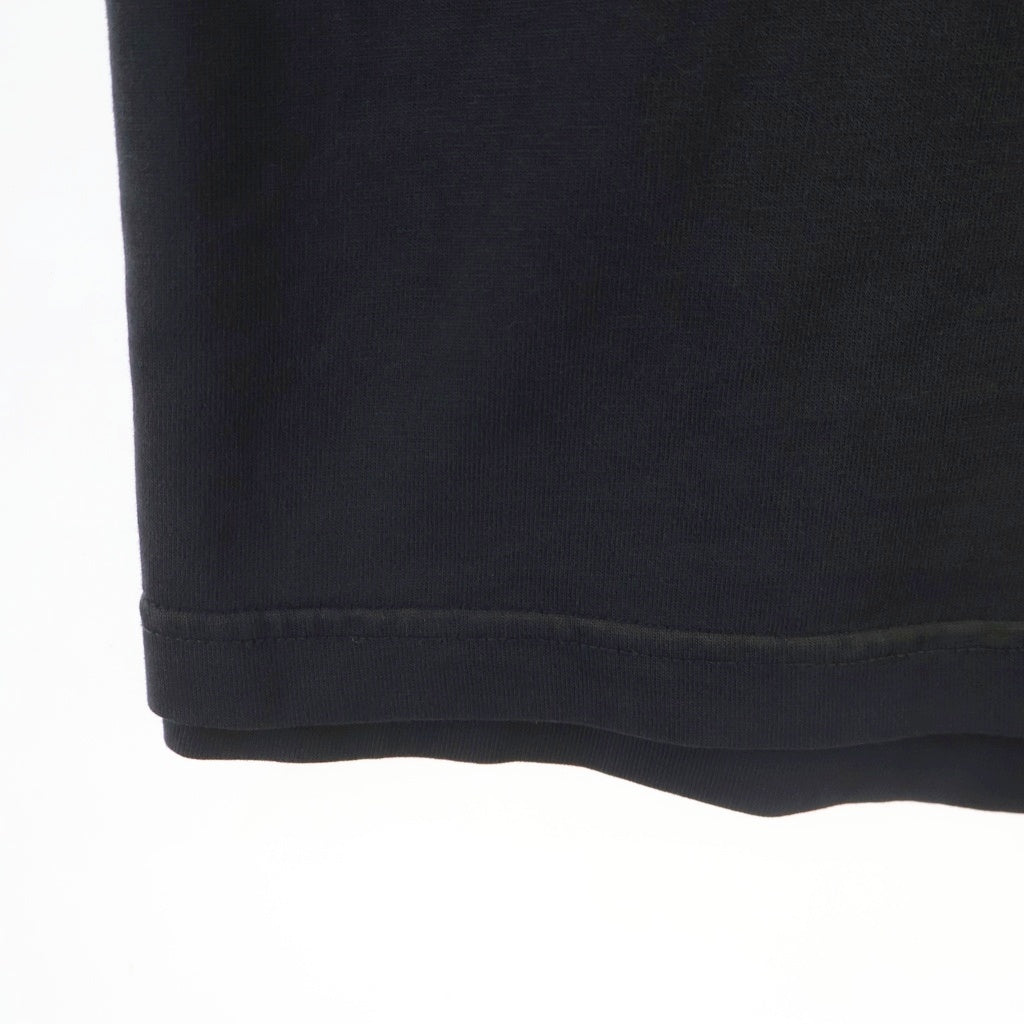 BALENCIAGA(バレンシアガ) 24SS Lettered Crewneck Pullover Vest レタード レイヤード クルーネックプルオーバーベスト カットソー レディース マルチカラー 791711 TPVG9