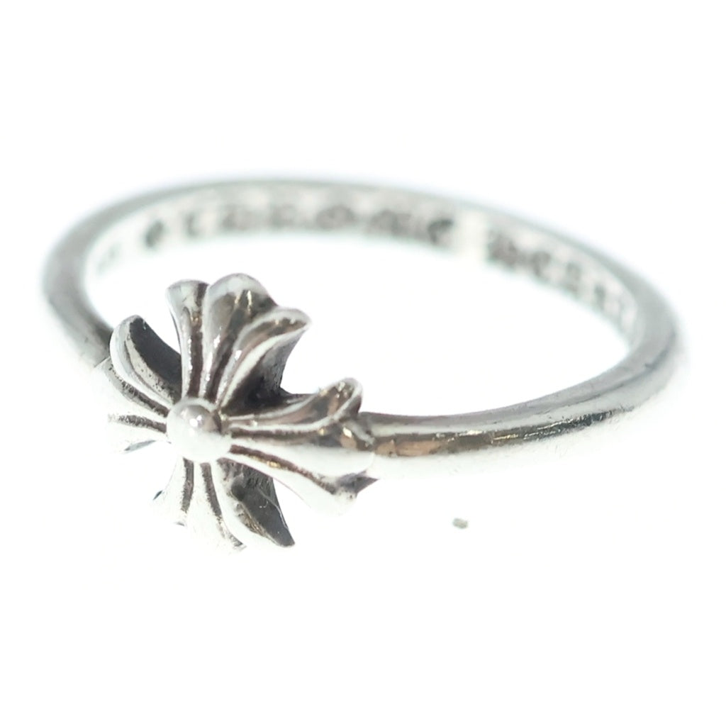 CHROME HEARTS(クロムハーツ) BUBBLEGUM CH PLS バブルガム CHプラスリング シルバー BCA403