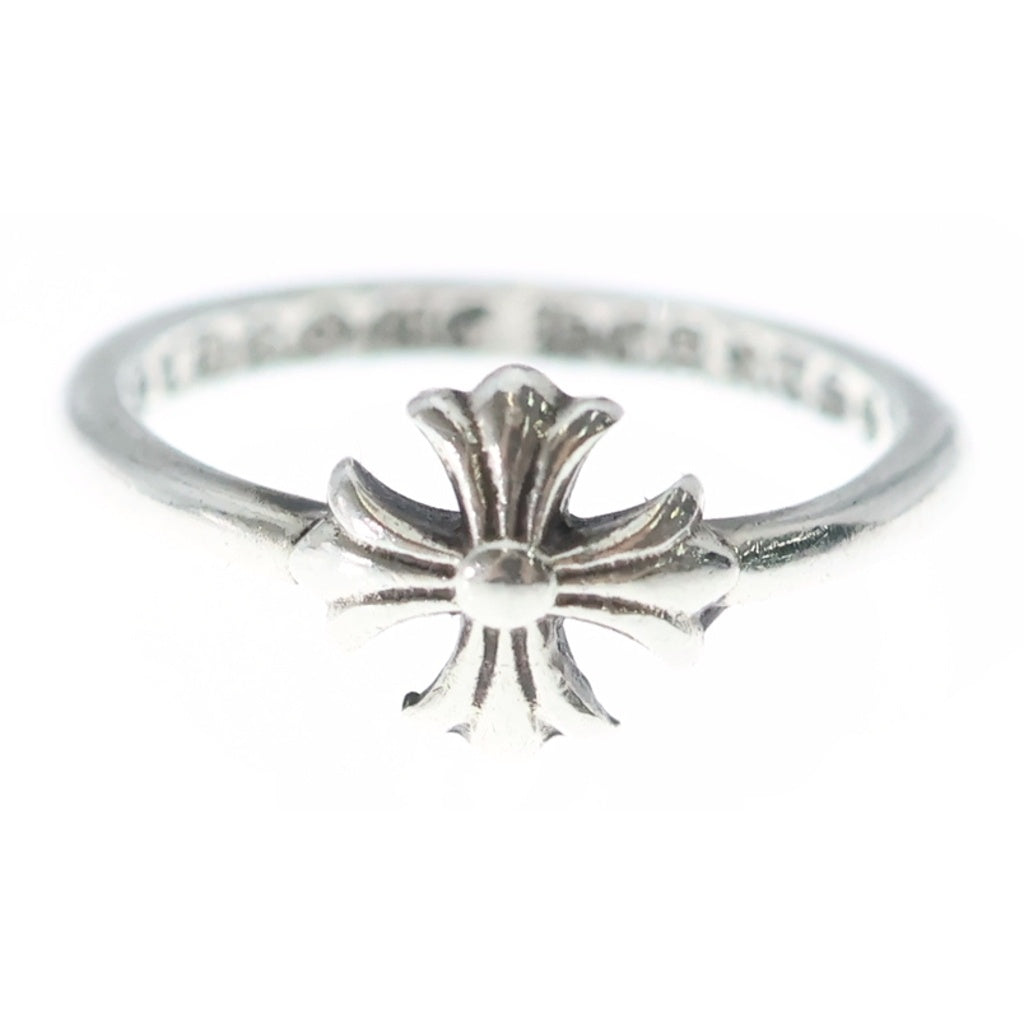 CHROME HEARTS(クロムハーツ) BUBBLEGUM CH PLS バブルガム CHプラスリング シルバー BCA403