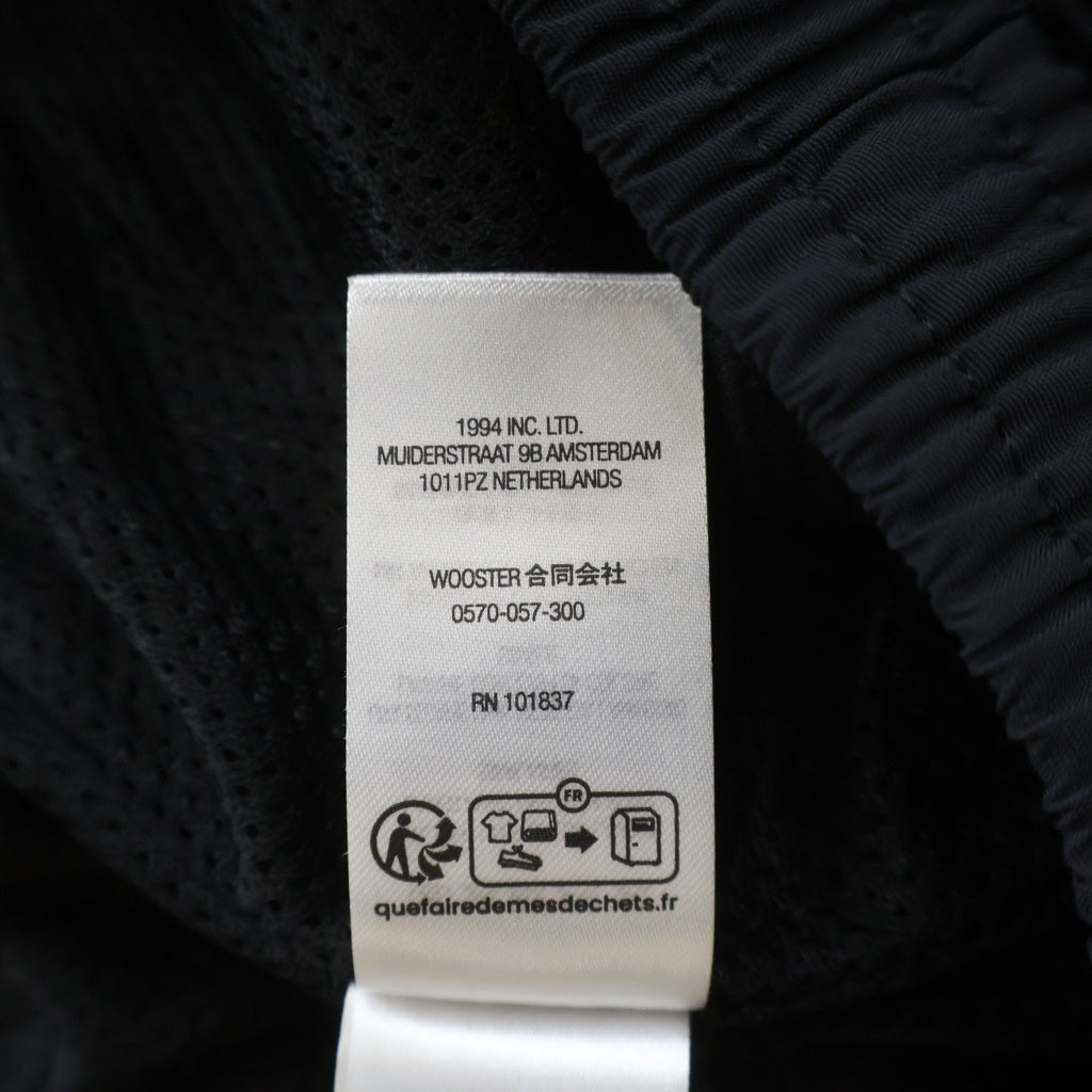 SUPREME(シュプリーム) 26SS Logo Taping Track pant サイドロゴパイピング ナイロントラックパンツ ブラック