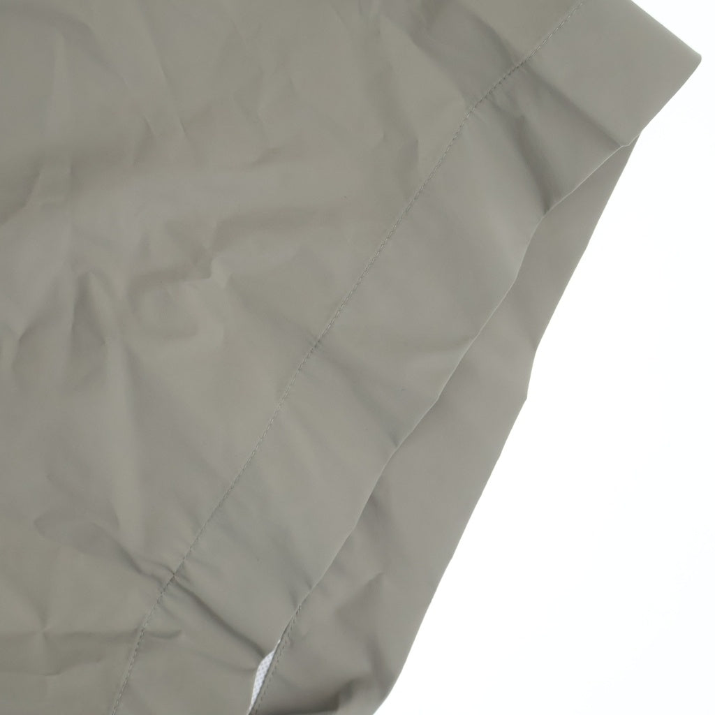 kolor(カラー) 24SS 日本製 二重襟 ドッキングオープンカラー半袖シャツ ベージュ 24SCM-B07113