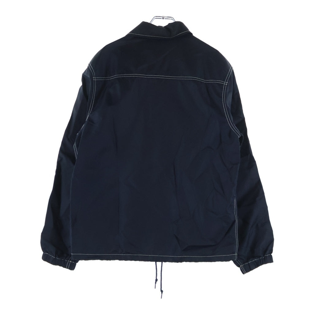 SUPREME(シュプリーム) 16SS Nylon Chore Coat ナイロン チョアコート ジャケット ネイビー