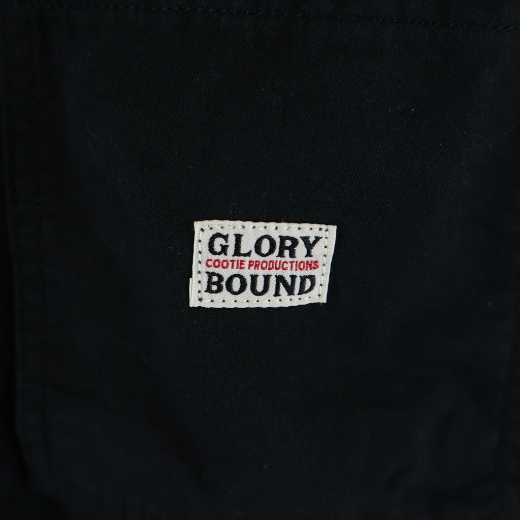 COOTIE PRODUCTIONS(クーティー プロダクションズ) 19SS CORDURA COVERALL コーデュラ コットン カバーオール ジャケット ブラック