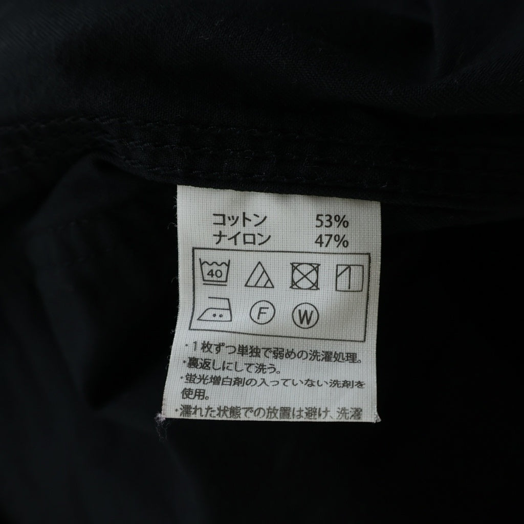 COOTIE PRODUCTIONS(クーティー プロダクションズ) 19SS CORDURA COVERALL コーデュラ コットン カバーオール ジャケット ブラック