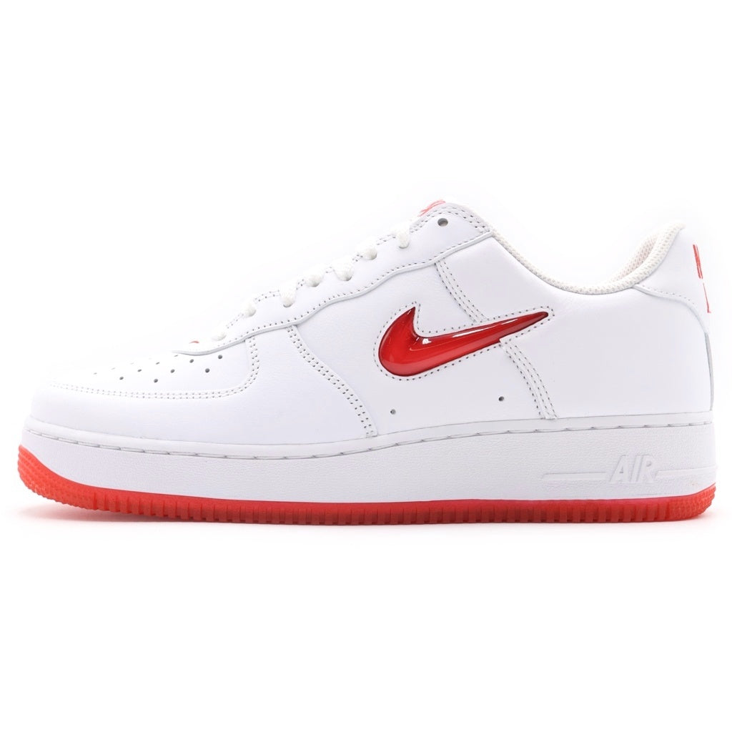 NIKE(ナイキ) AIR FORCE 1 LOW RETRO COLOR OF THE MONTH RED JEWELS エアフォース1 カラーオブザマンス レッドジュエルズ ローカットスニーカー US9.5/27.5cm FN5924-101