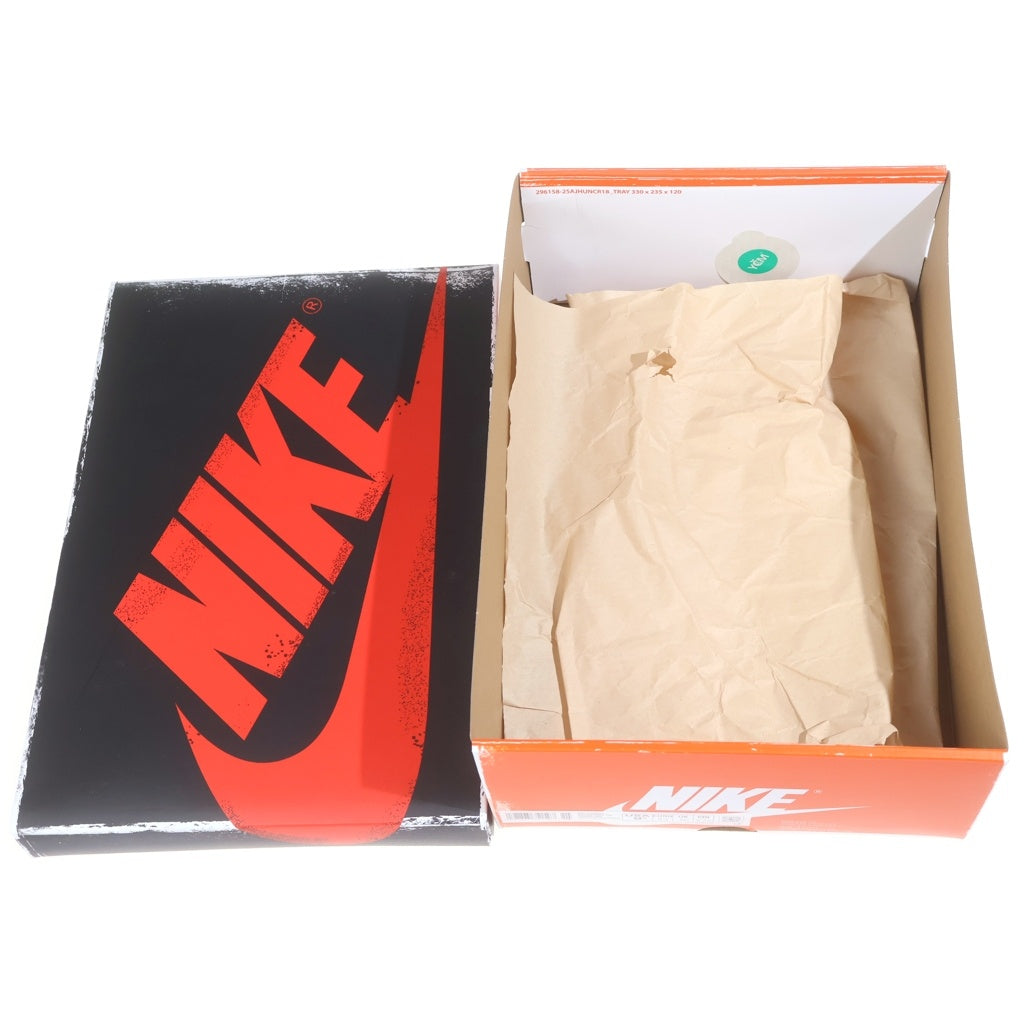NIKE(ナイキ) AIR JORDAN 1 RETRO HIGH OG UNC REIMAGINED エアジョーダン1 レトロ UNC リイマジンド ハイカットスニーカー ブルー/ホワイト US9.5/27.5cm DZ5485-402