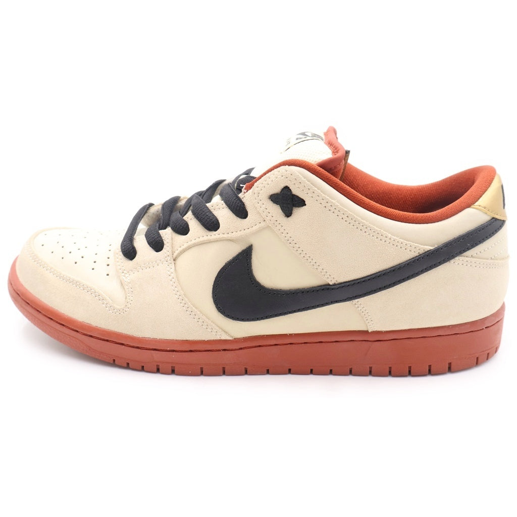 NIKE SB(ナイキエスビー) DUNK LOW PRO HENNESSY ダンク プロ ヘネシー ローカットスニーカー ベージュ US11.5/29.5cm BQ6817-100