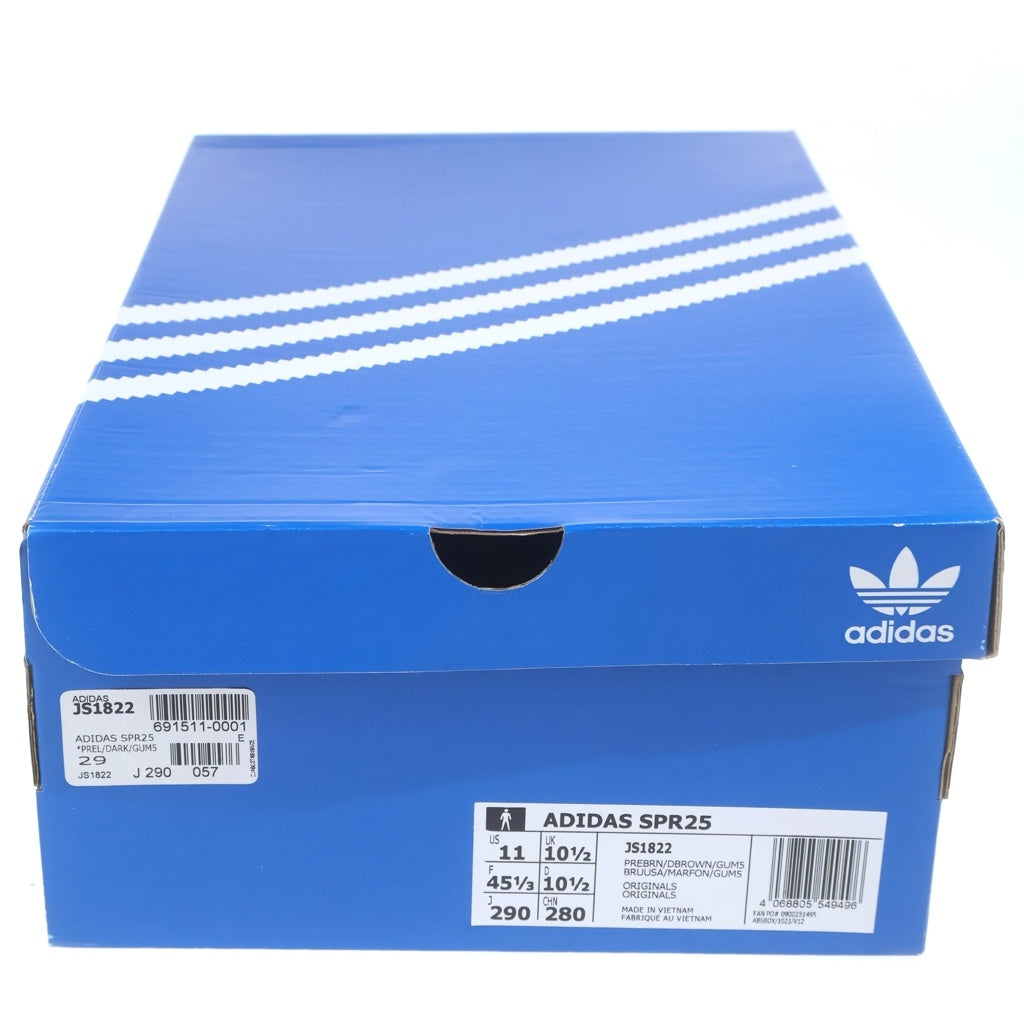 adidas(アディダス) ×BILLY'S EXCLUSIVE SAPPORO ビリーズエクスクルーシブ 札幌 ローカットスニーカー US11/29cm JS1822