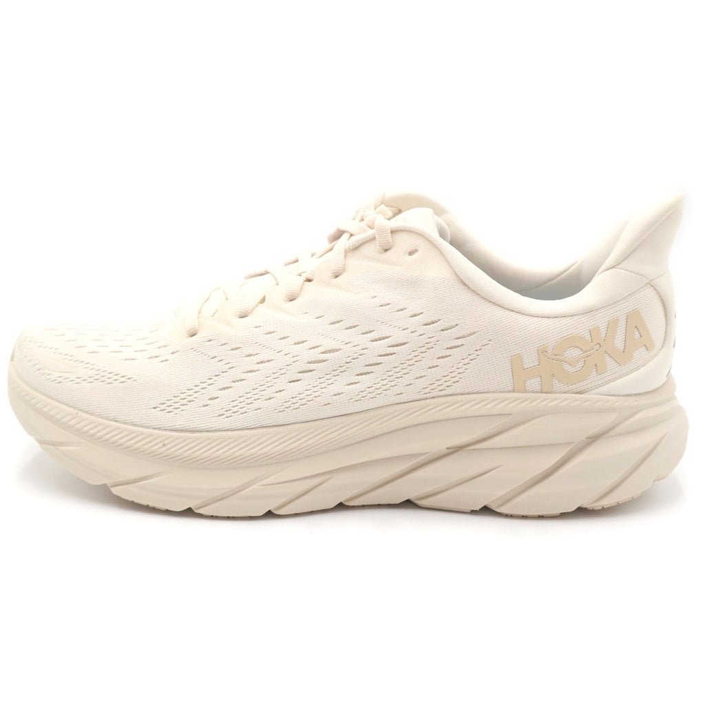 HOKA ONE ONE(ホカオネオネ) M CLIFTON 8 クリフトン ローカットスニーカー ホワイト US11/29cm 1119393